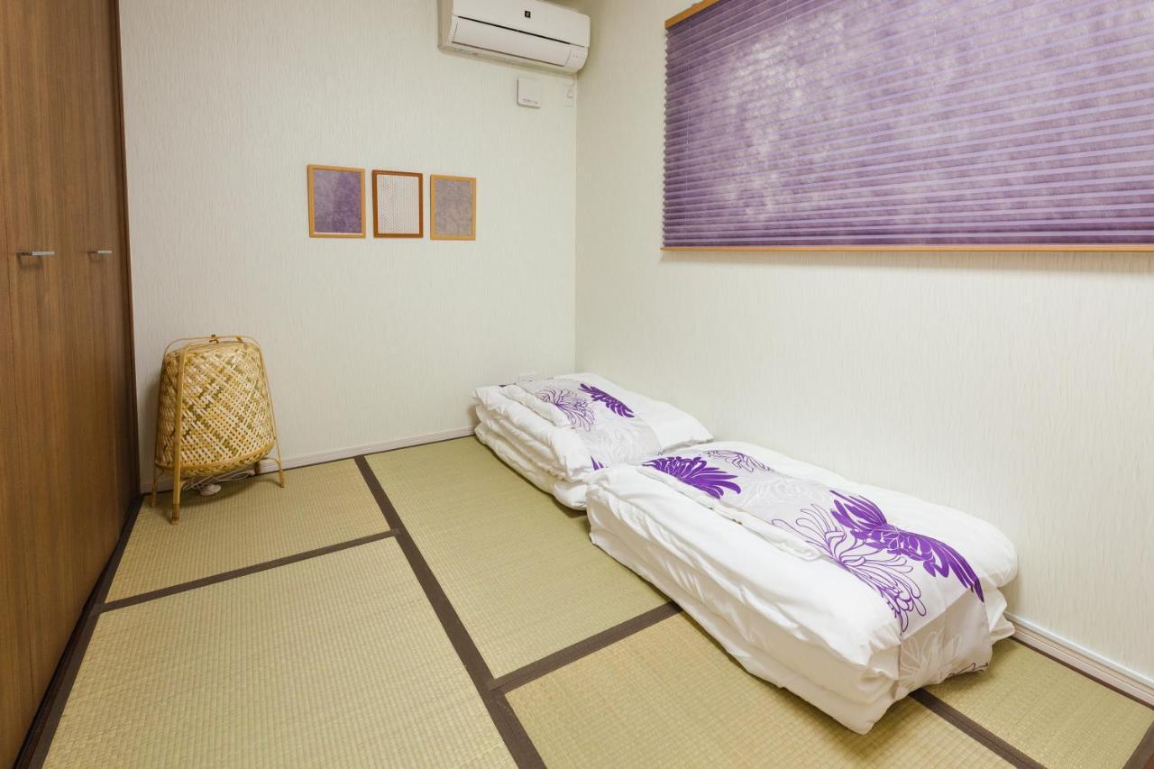 Prestige Suites Osaka Kishinosato-Tamade Exteriör bild