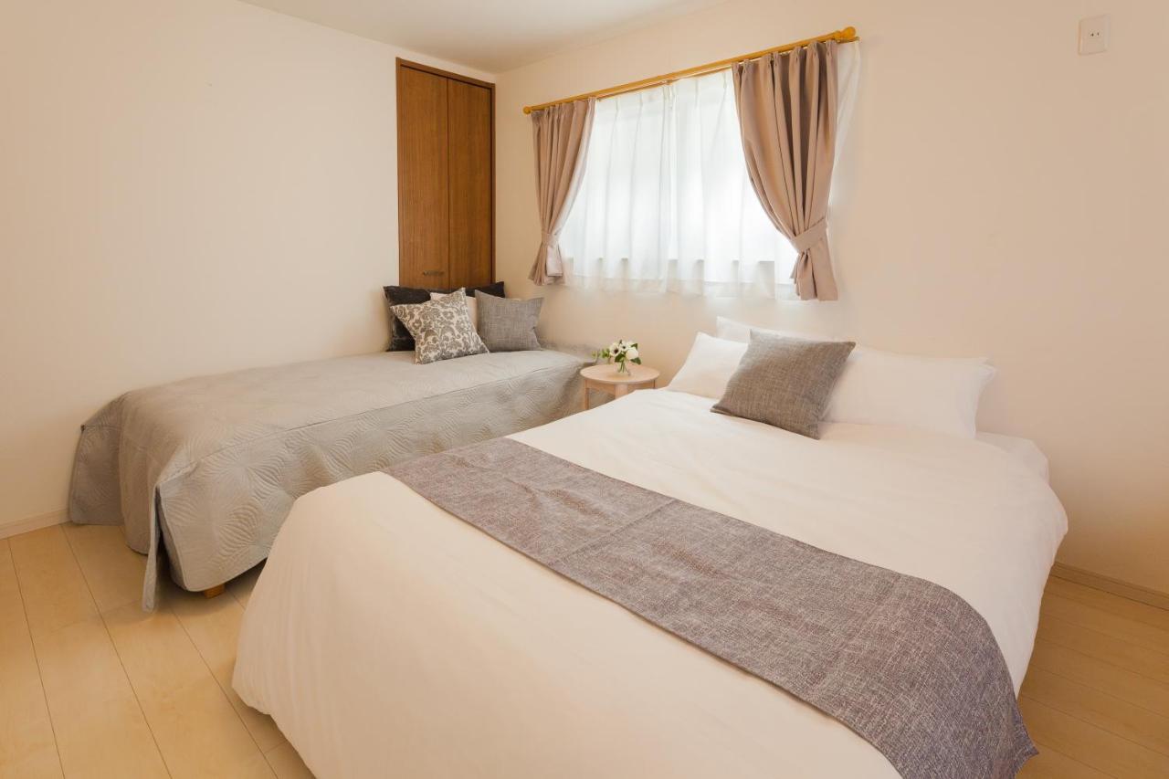Prestige Suites Osaka Kishinosato-Tamade Exteriör bild