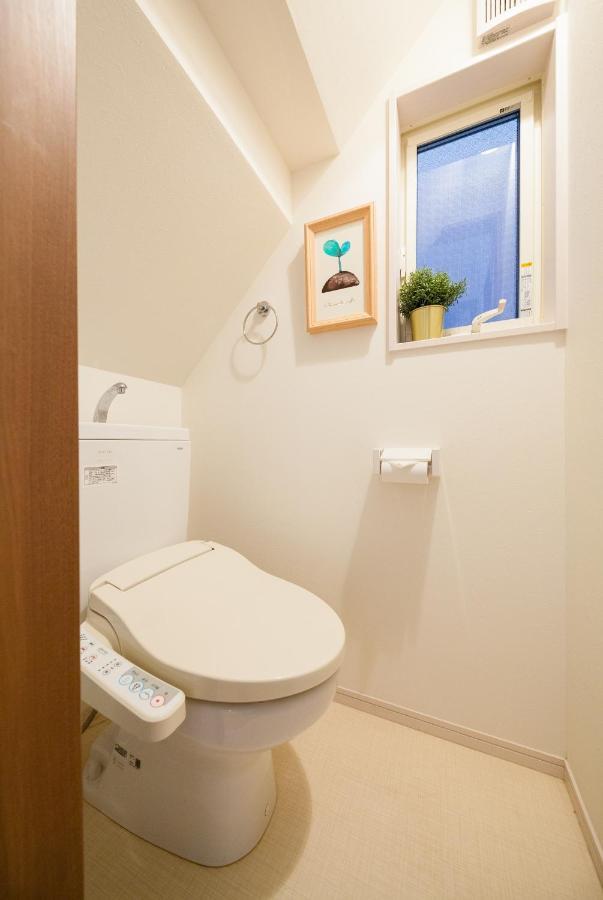 Prestige Suites Osaka Kishinosato-Tamade Exteriör bild