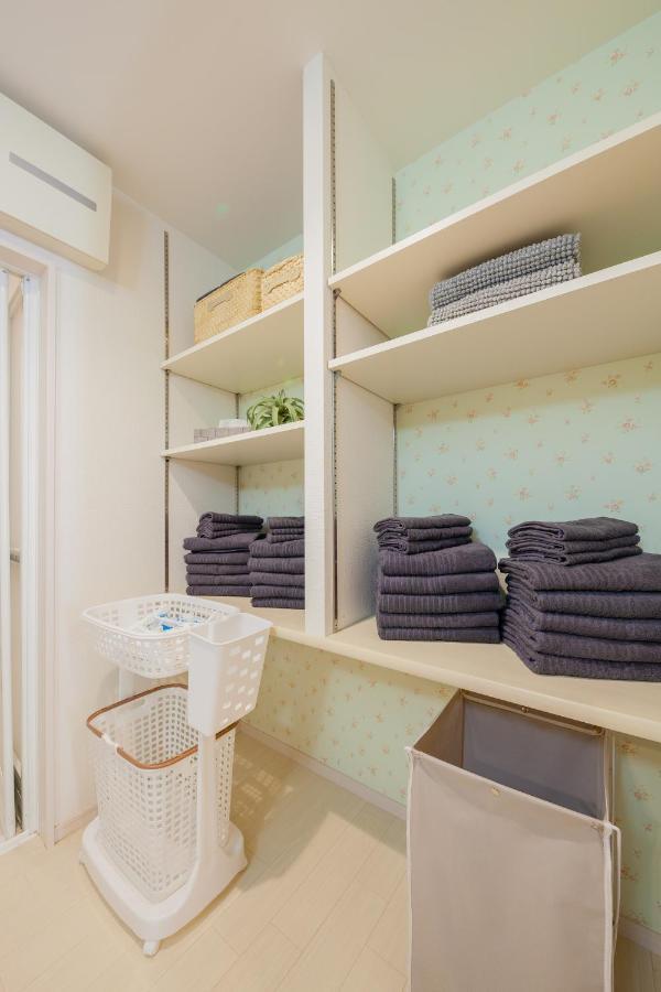 Prestige Suites Osaka Kishinosato-Tamade Exteriör bild