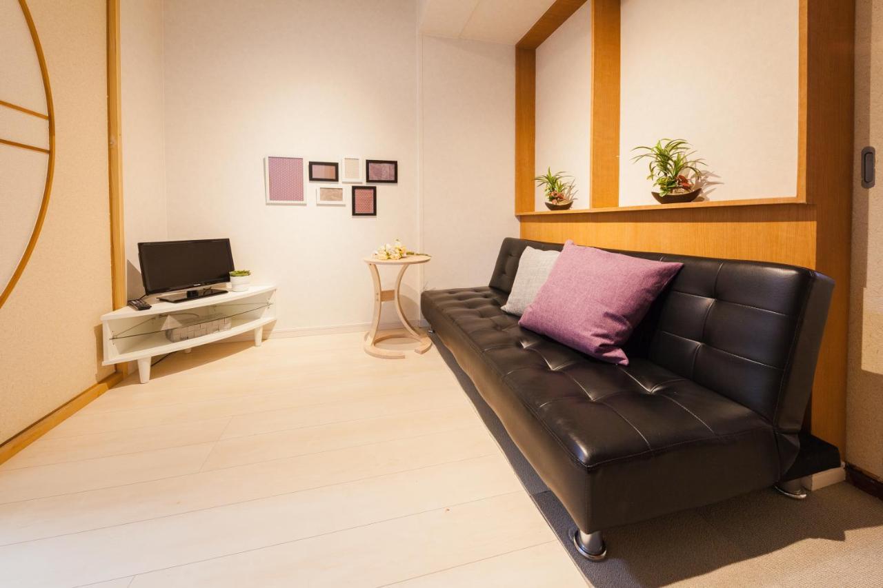 Prestige Suites Osaka Kishinosato-Tamade Exteriör bild
